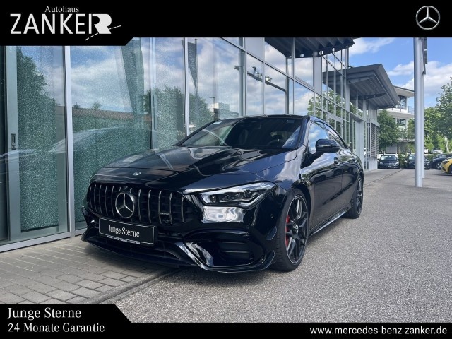 Mercedes-Benz CLA 45 AMG