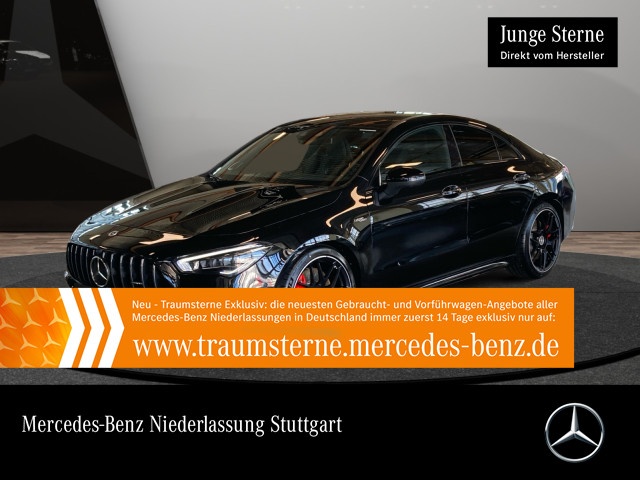 Mercedes-Benz CLA 45 AMG