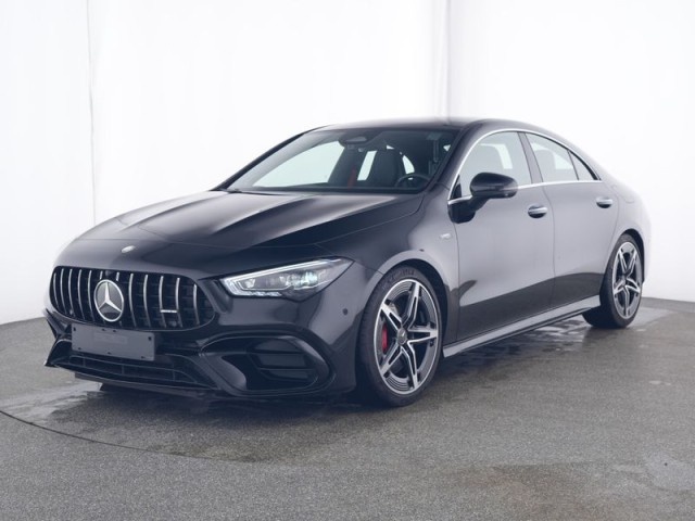Mercedes-Benz CLA 45 AMG