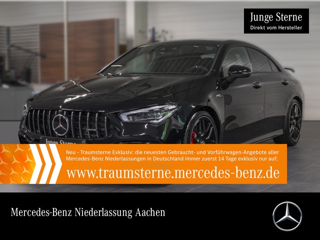 Mercedes-Benz CLA 45 AMG