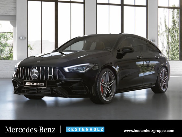 Mercedes-Benz CLA 45 AMG