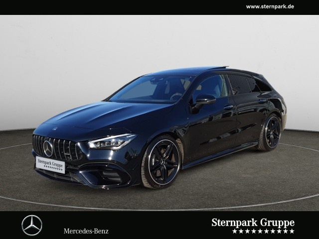 Mercedes-Benz CLA 45 AMG