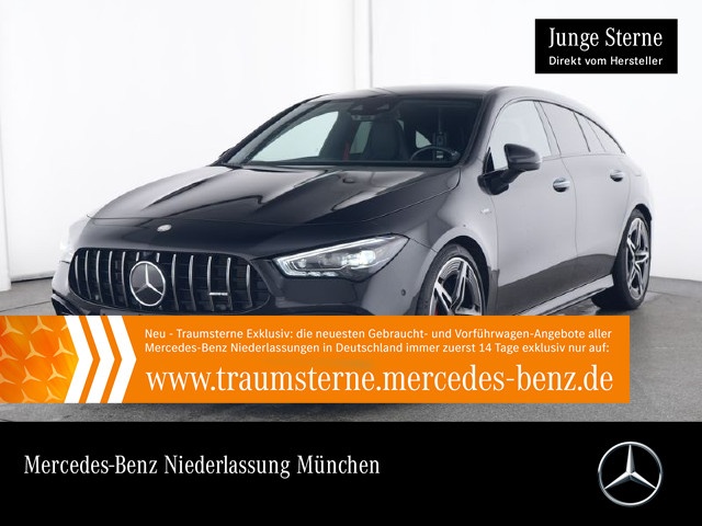 Mercedes-Benz CLA 45 AMG