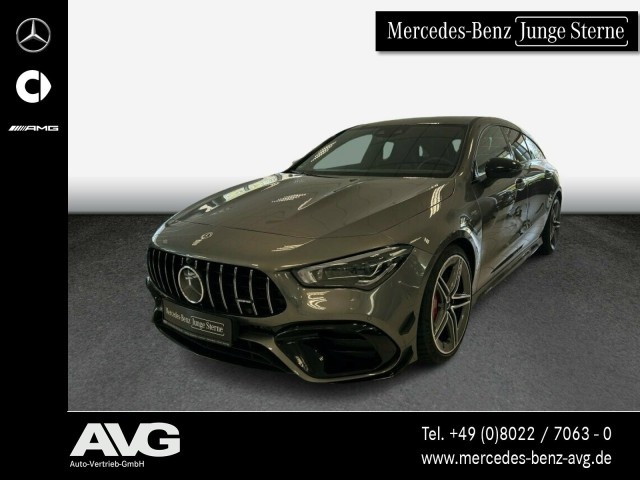 Mercedes-Benz CLA 45 AMG