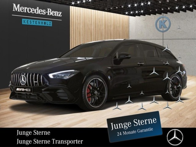 Mercedes-Benz CLA 45 AMG
