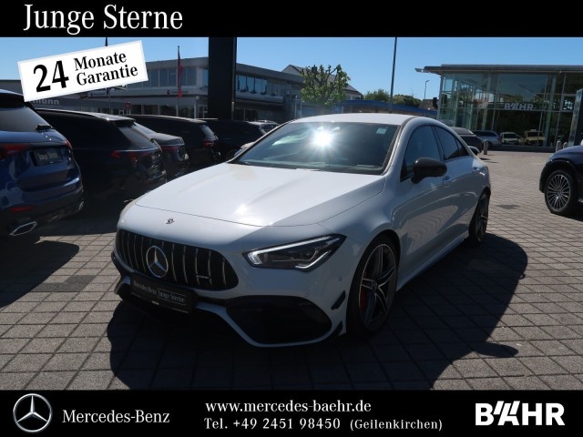 Mercedes-Benz CLA 45 AMG