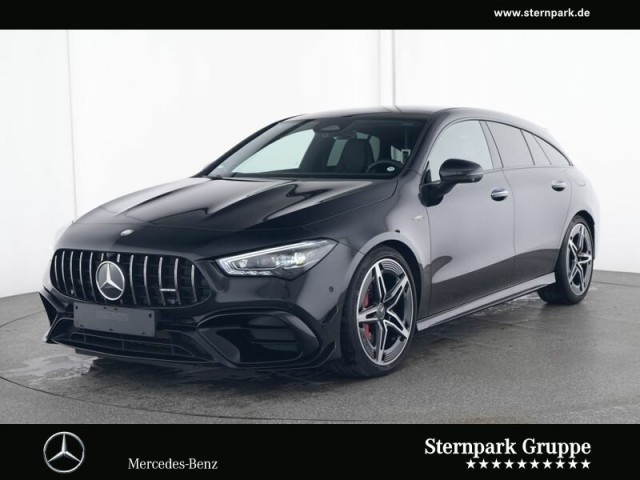 Mercedes-Benz CLA 45 AMG