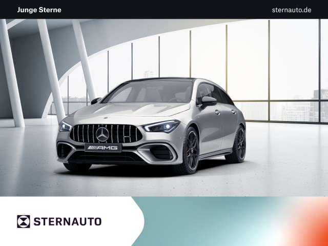 Mercedes-Benz CLA 45 AMG