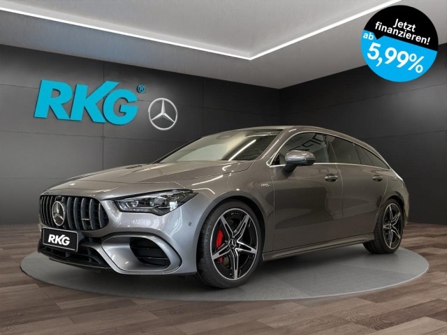 Mercedes-Benz CLA 45 AMG