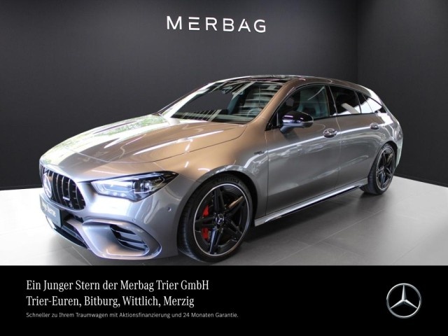 Mercedes-Benz CLA 45 AMG