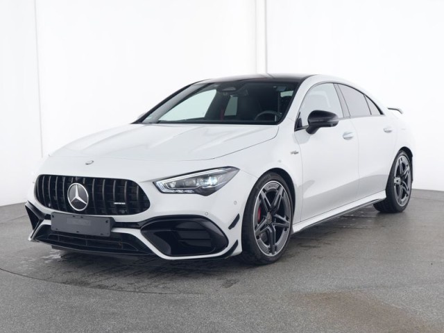 Mercedes-Benz CLA 45 AMG