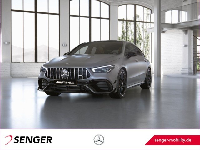 Mercedes-Benz CLA 45 AMG