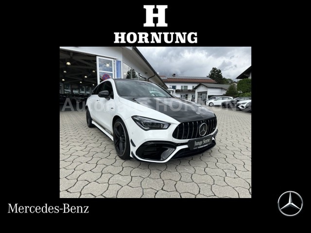 Mercedes-Benz CLA 45 AMG