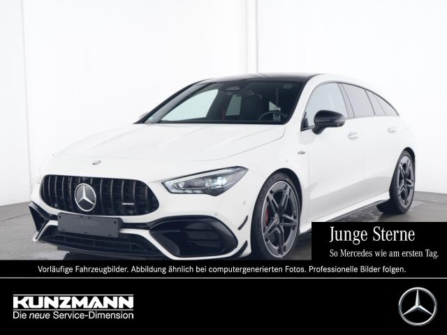 Mercedes-Benz CLA 45 AMG