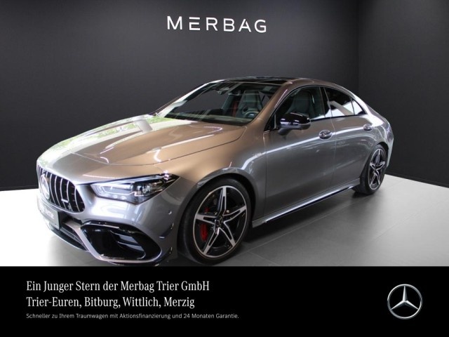Mercedes-Benz CLA 45 AMG