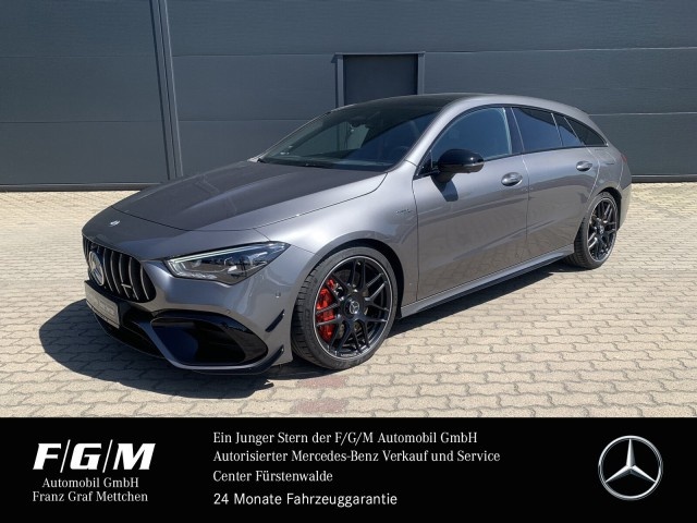 Mercedes-Benz CLA 45 AMG
