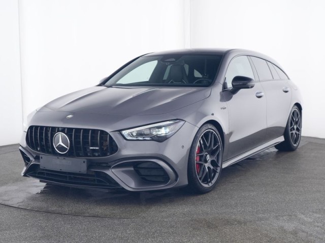 Mercedes-Benz CLA 45 AMG