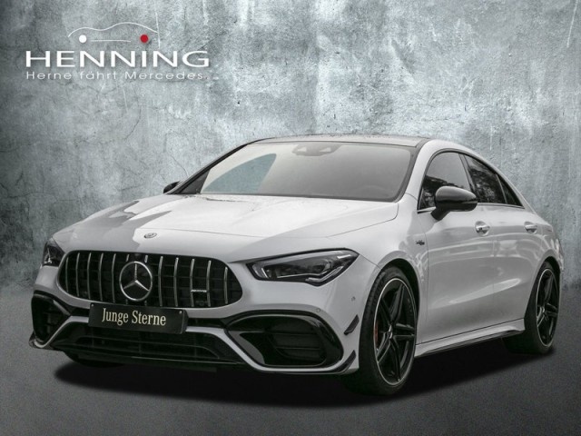Mercedes-Benz CLA 45 AMG