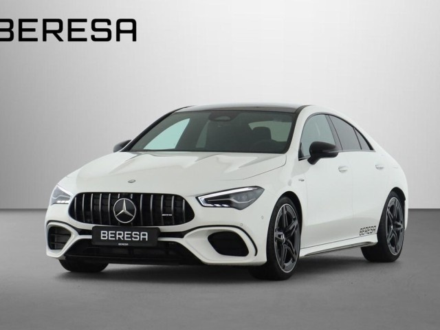 Mercedes-Benz CLA 45 AMG