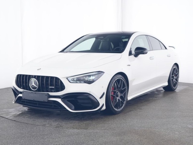 Mercedes-Benz CLA 45 AMG