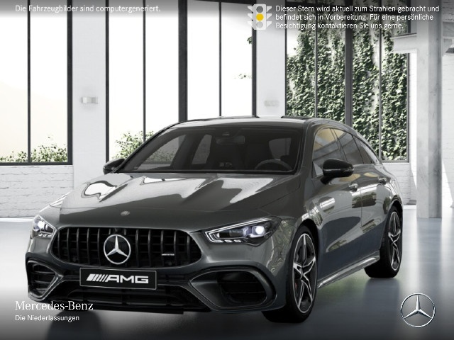 Mercedes-Benz CLA 45 AMG