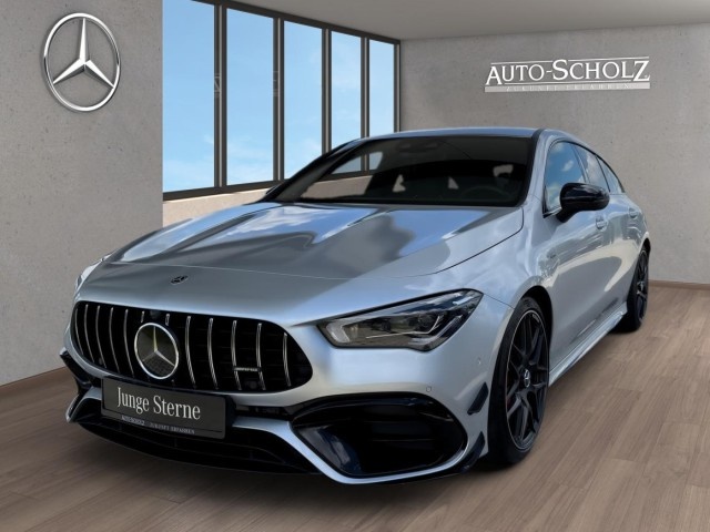 Mercedes-Benz CLA 45 AMG