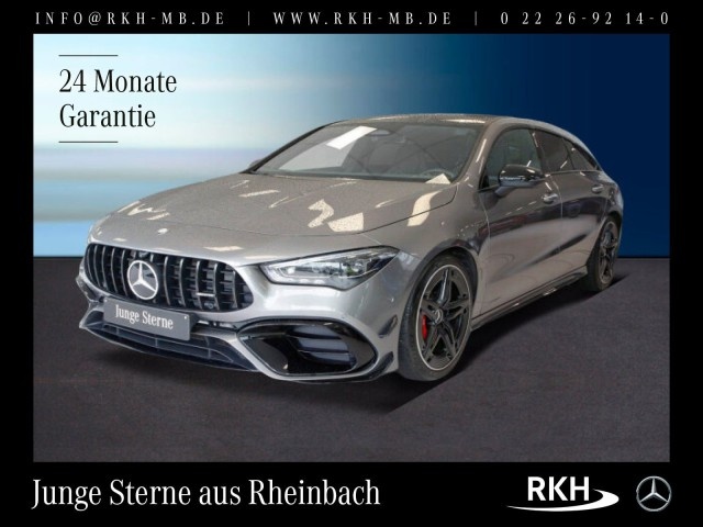 Mercedes-Benz CLA 45 AMG