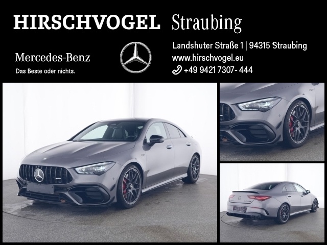 Mercedes-Benz CLA 45 AMG