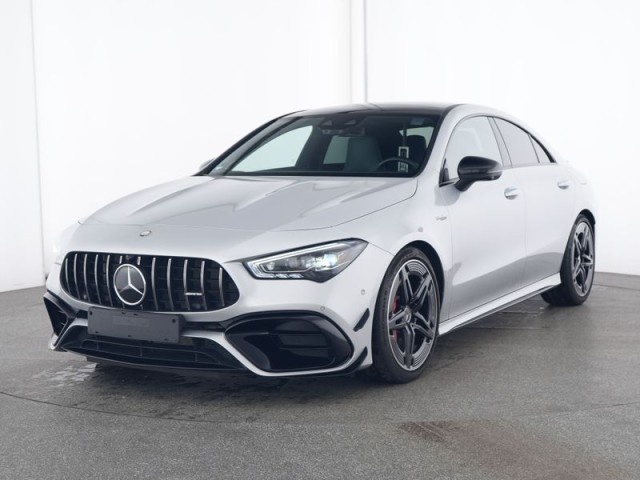 Mercedes-Benz CLA 45 AMG