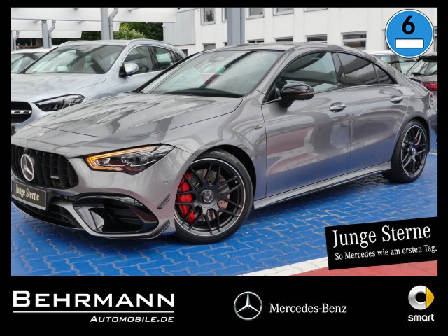 Mercedes-Benz CLA 45 AMG