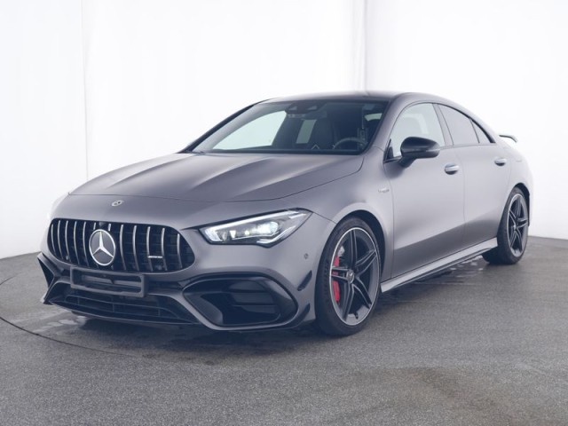 Mercedes-Benz CLA 45 AMG