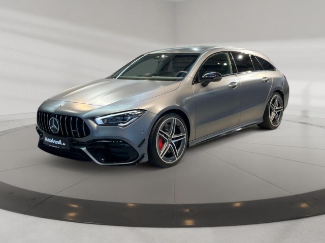 Mercedes-Benz CLA 45 AMG