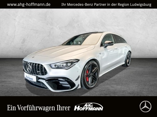 Mercedes-Benz CLA 45 AMG