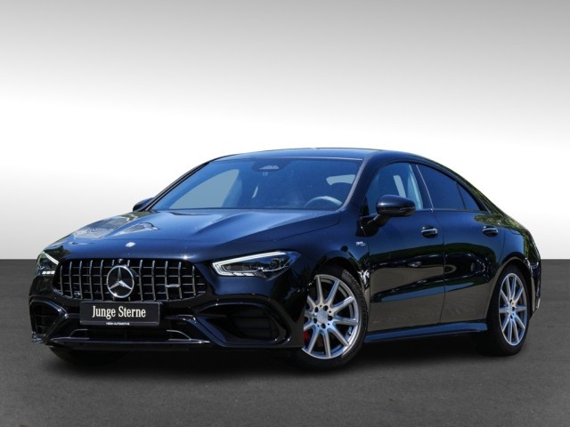 Mercedes-Benz CLA 45 AMG