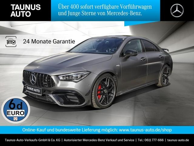 Mercedes-Benz CLA 45 AMG