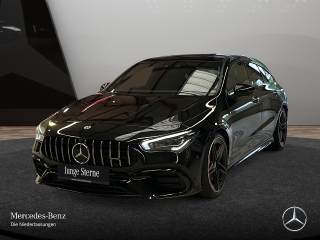 Mercedes-Benz CLA 45 AMG