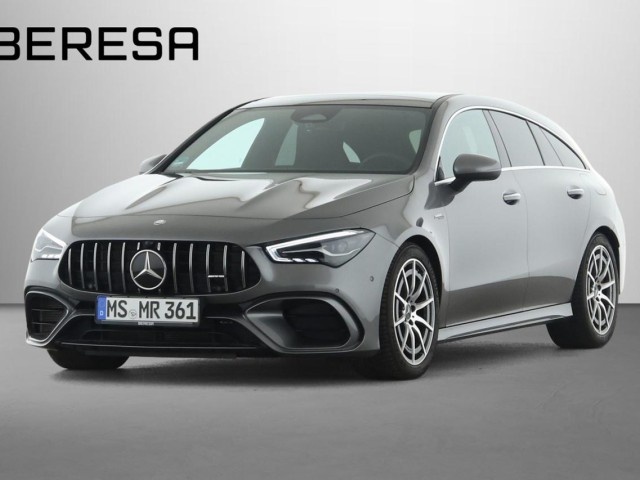 Mercedes-Benz CLA 45 AMG