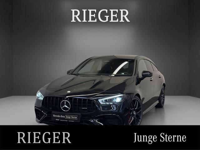 Mercedes-Benz CLA 45 AMG