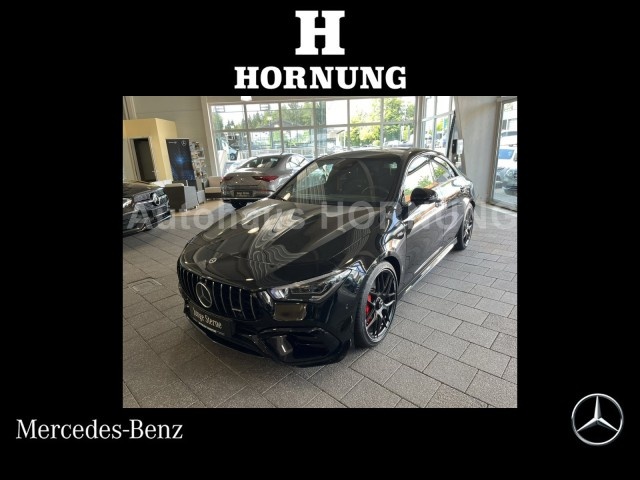 Mercedes-Benz CLA 45 AMG