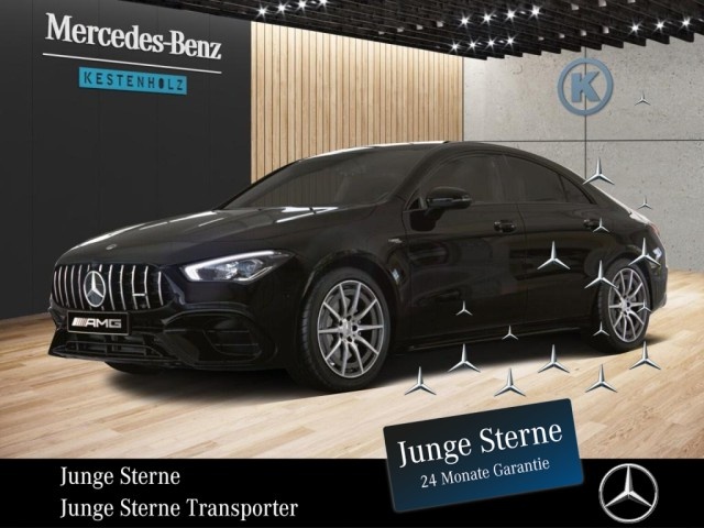 Mercedes-Benz CLA 45 AMG