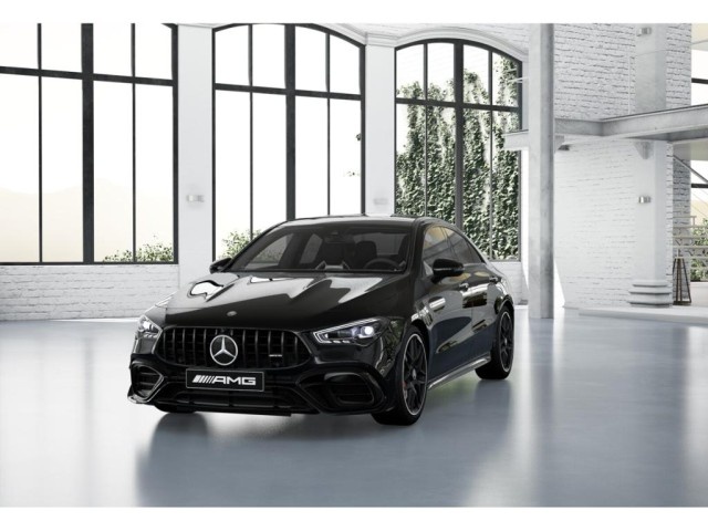 Mercedes-Benz CLA 45 AMG