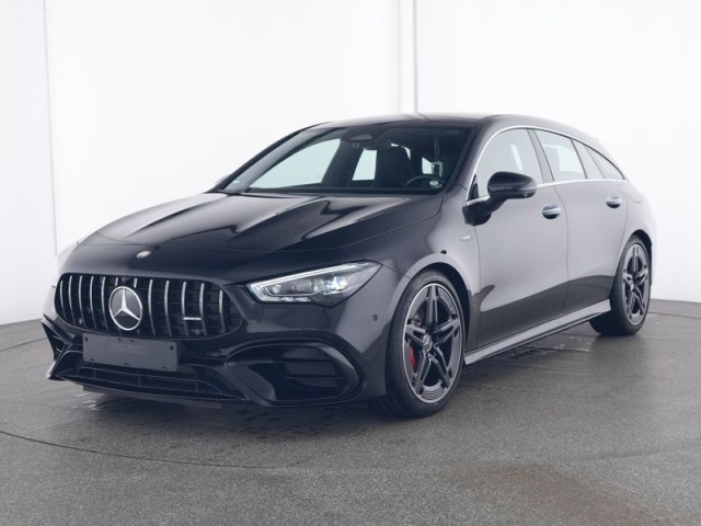 Mercedes-Benz CLA 45 AMG
