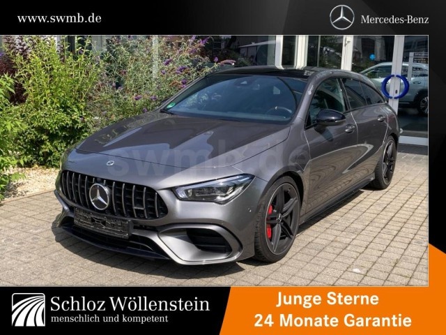 Mercedes-Benz CLA 45 AMG
