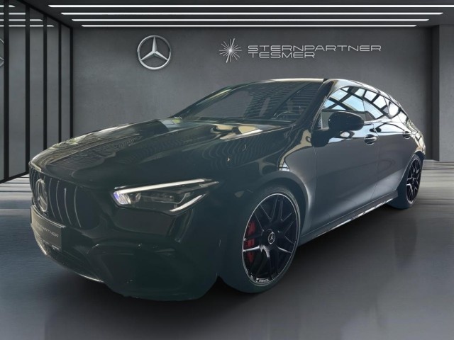 Mercedes-Benz CLA 45 AMG