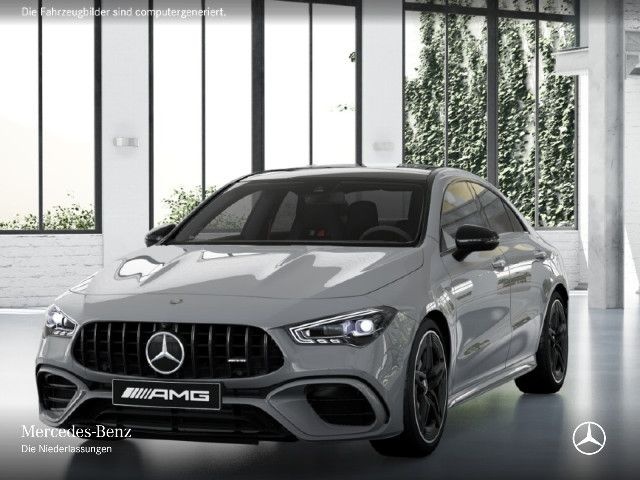 Mercedes-Benz CLA 45