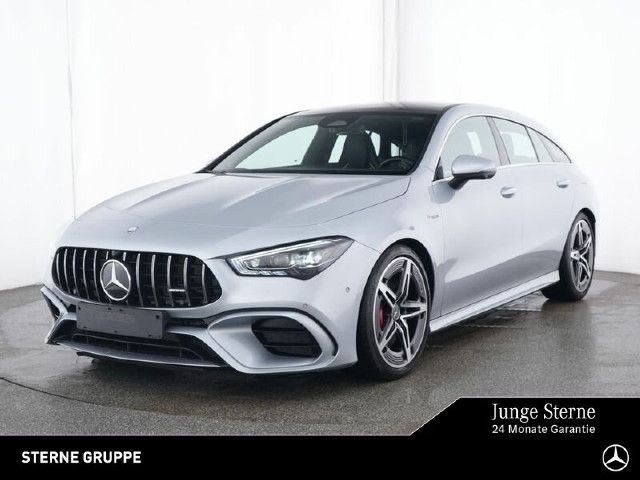 Mercedes-Benz CLA 45