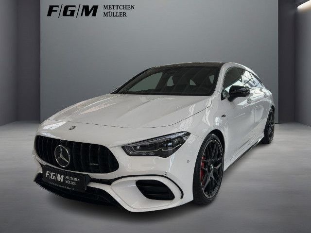 Mercedes-Benz CLA 45