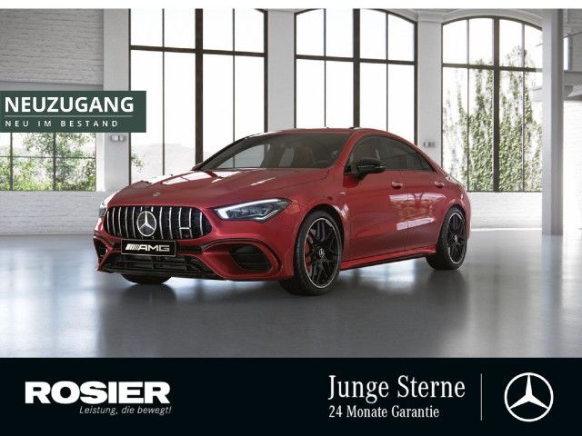 Mercedes-Benz CLA 45