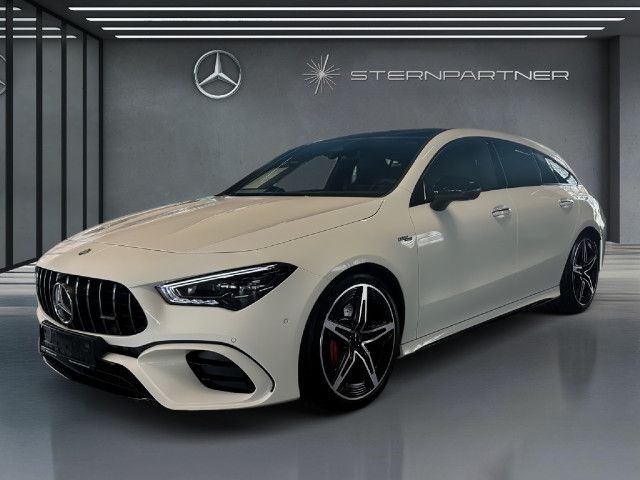 Mercedes-Benz CLA 45