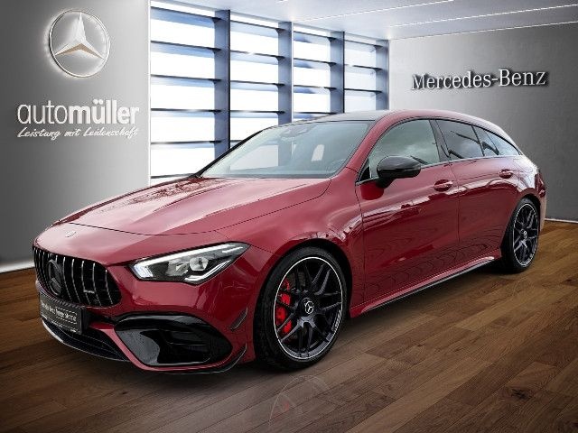 Mercedes-Benz CLA 45